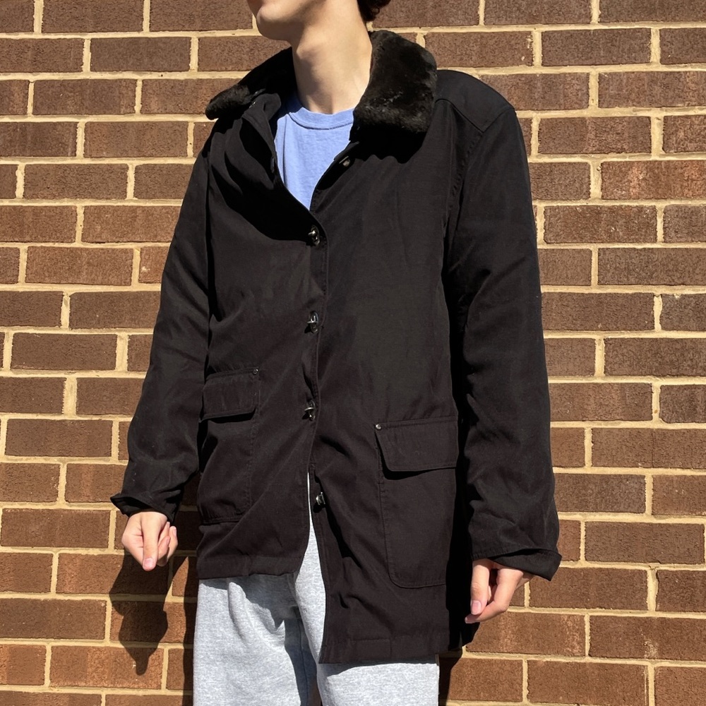 Vintage Liz Claiborne Coat
